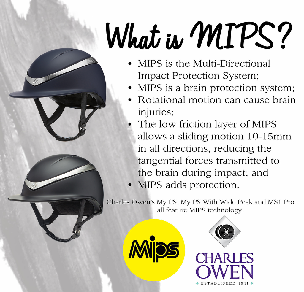 Charles Owen Halo Luxe Helmet with MIPS