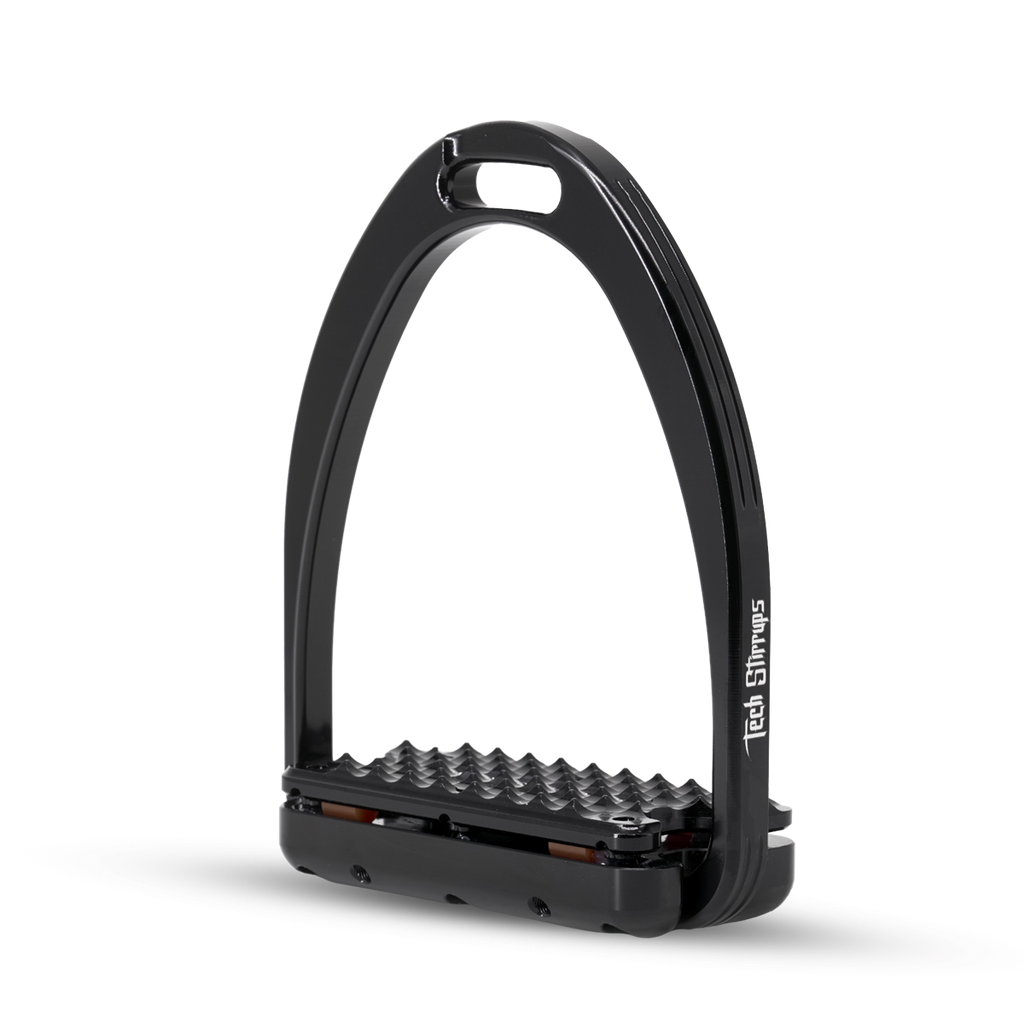 Tech Classic Stirrups - Capri Plus
