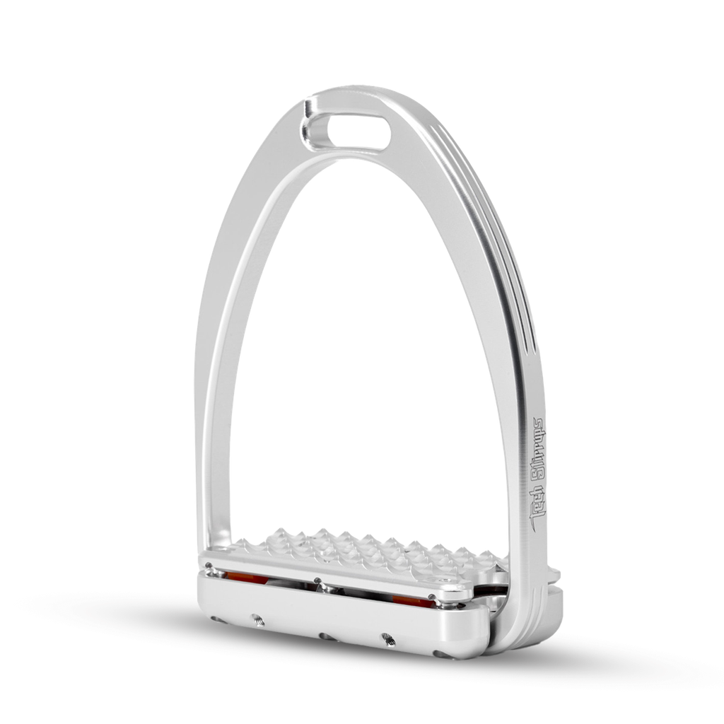 Tech Classic Stirrups - Capri Plus