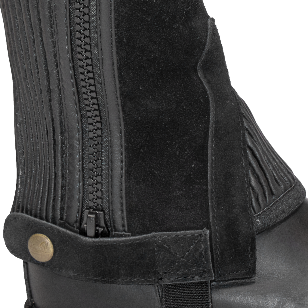 Chaps Suede Leather, Adults