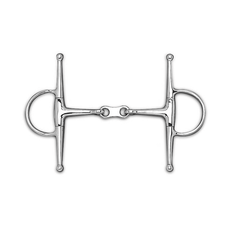 Fulmer Snaffle Bit with French Link