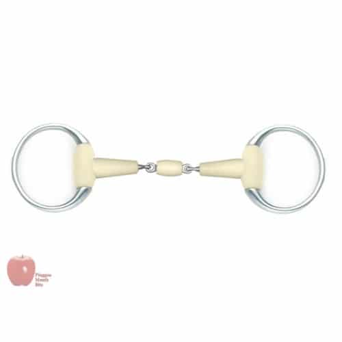 Pingguo Eggbutt Bit with Elliptical Link
