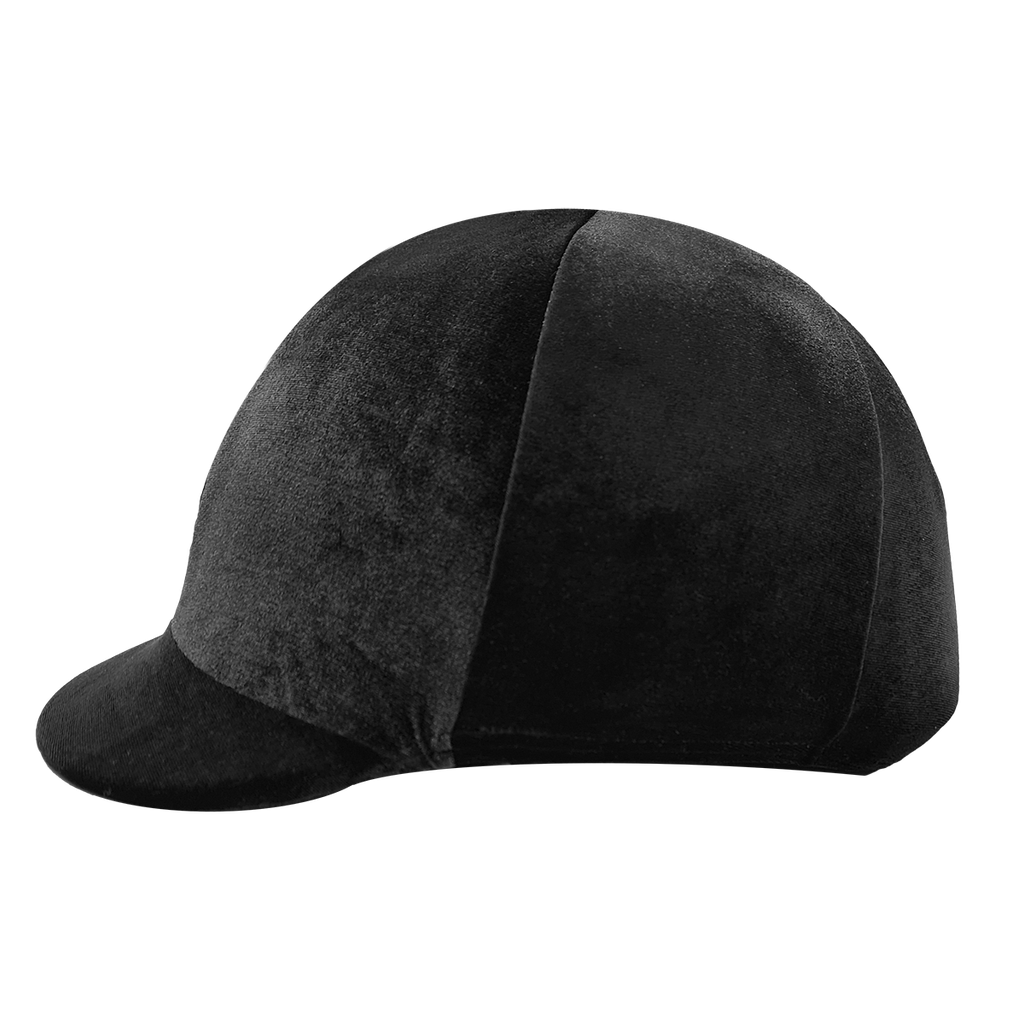 Equistyle Velvet Helmet Cover