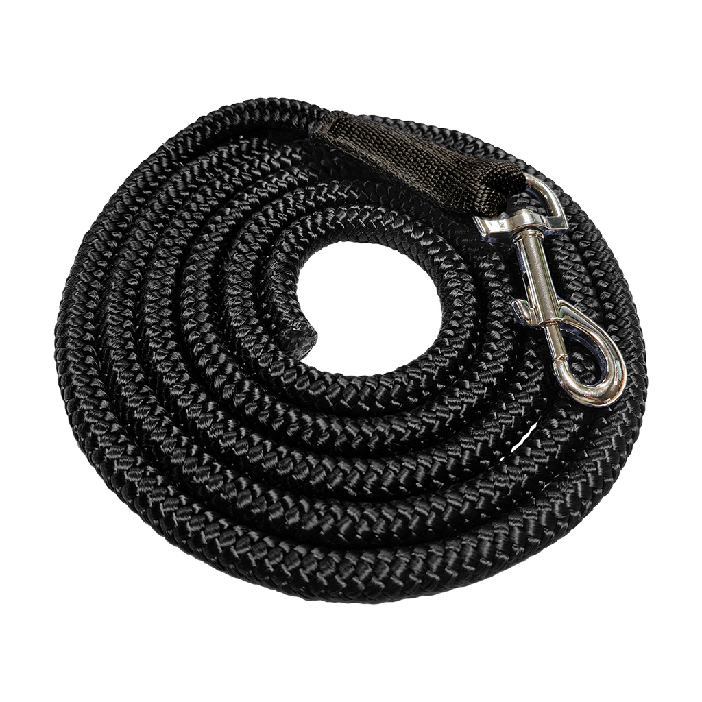Capriole Braided Rope Lead 10mm