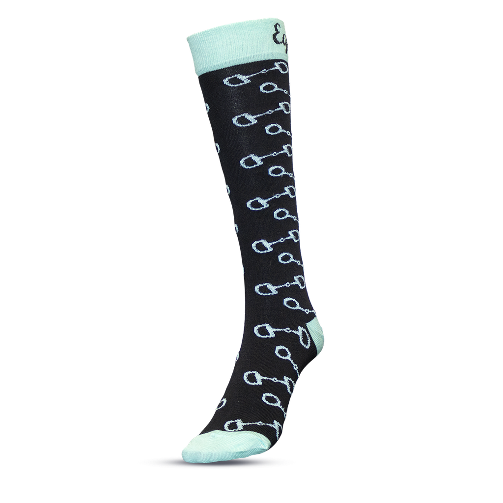 Equileisure Socks Knee High  Bits 