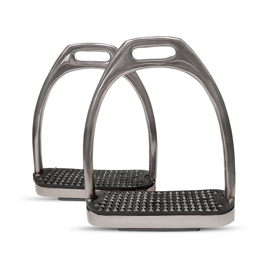 Fillus Stainless Steel Stirrup Irons