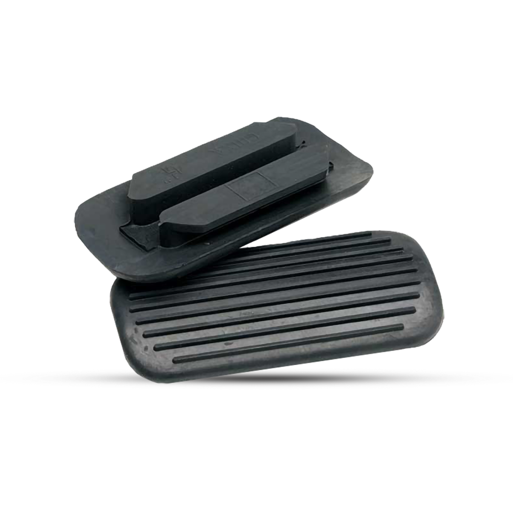 Flat Stirrup Treads