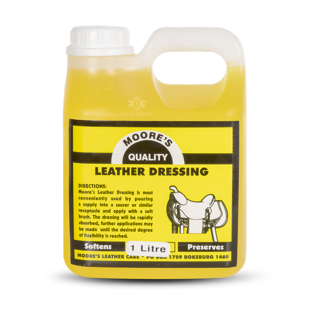 Moore's Leather Dressing
