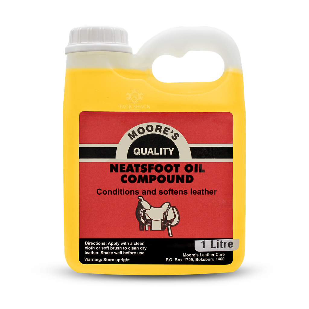 Moore's Neatfoot Oil