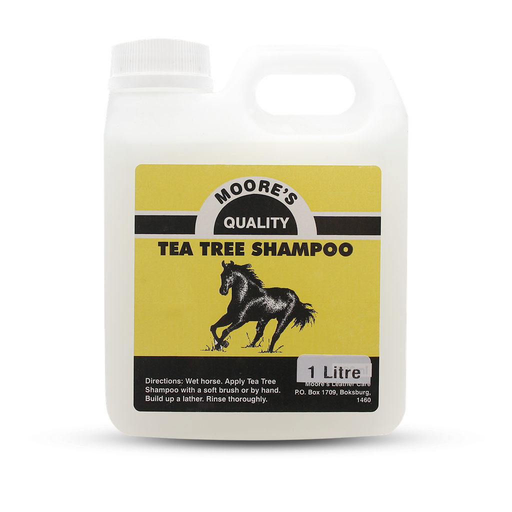 Moore's Tea Tree Shampoo