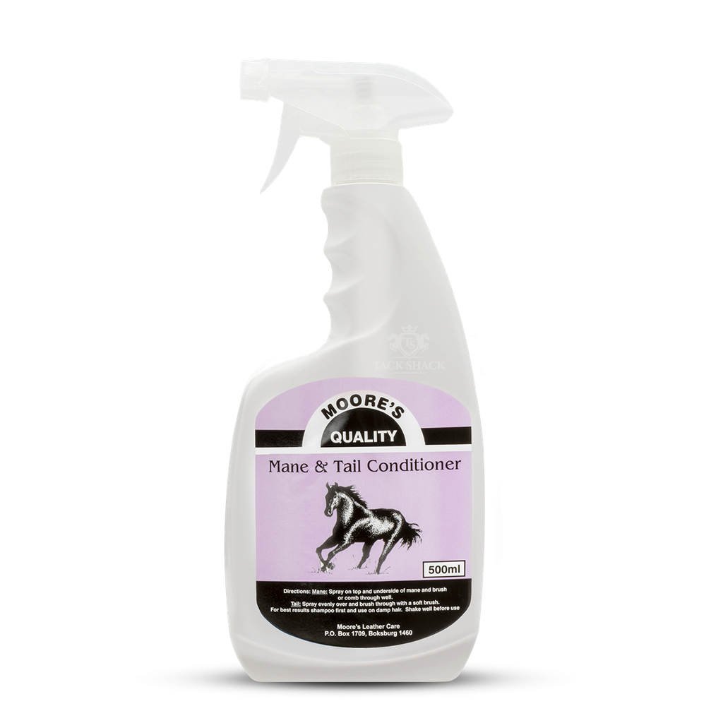 Moore's Mane & Tail Conditioner