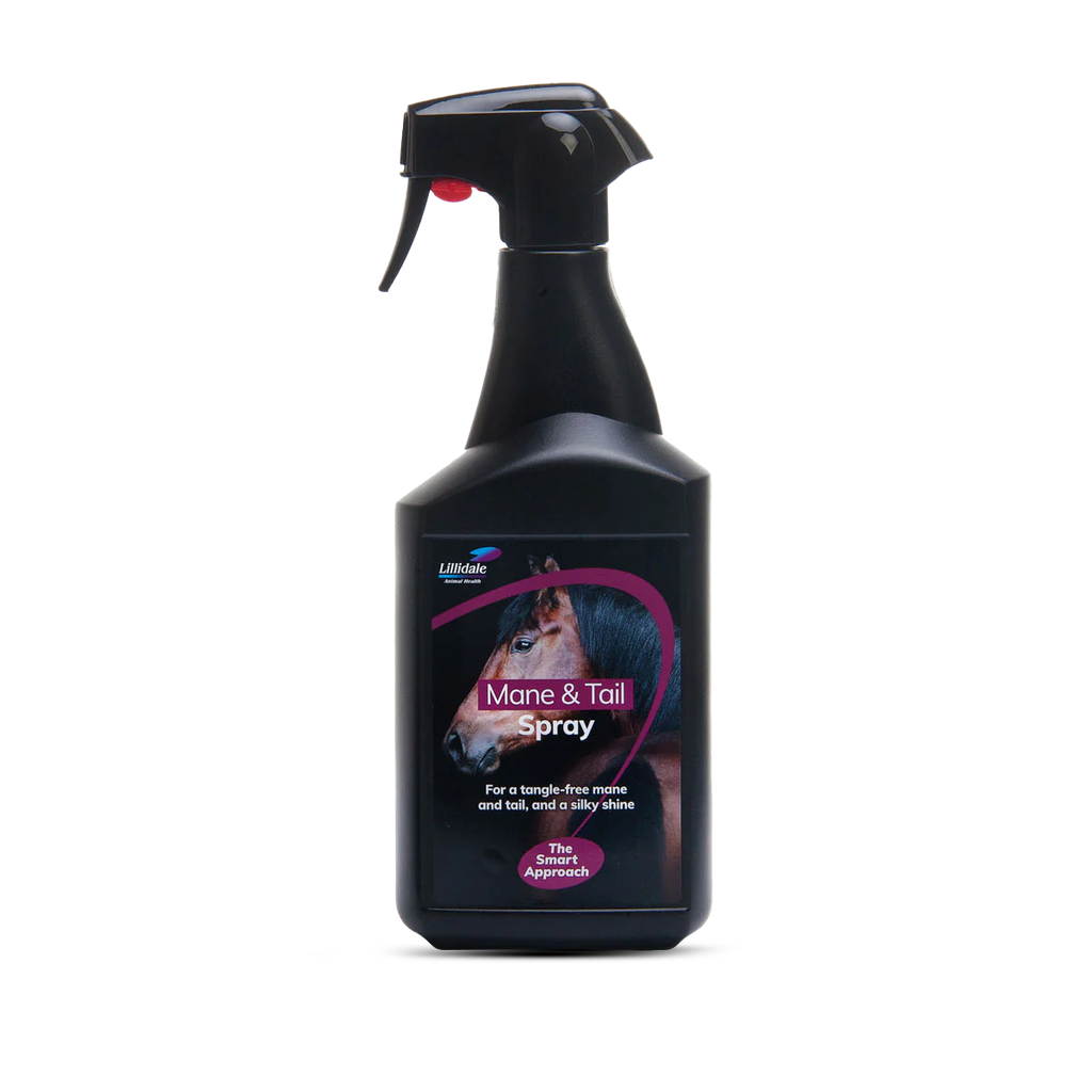 Lillidale Mane & Tail Spray