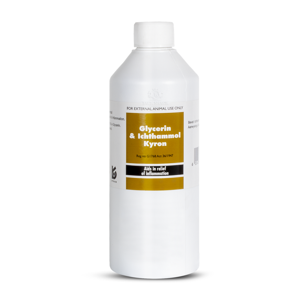 Glycerine Ichtammol