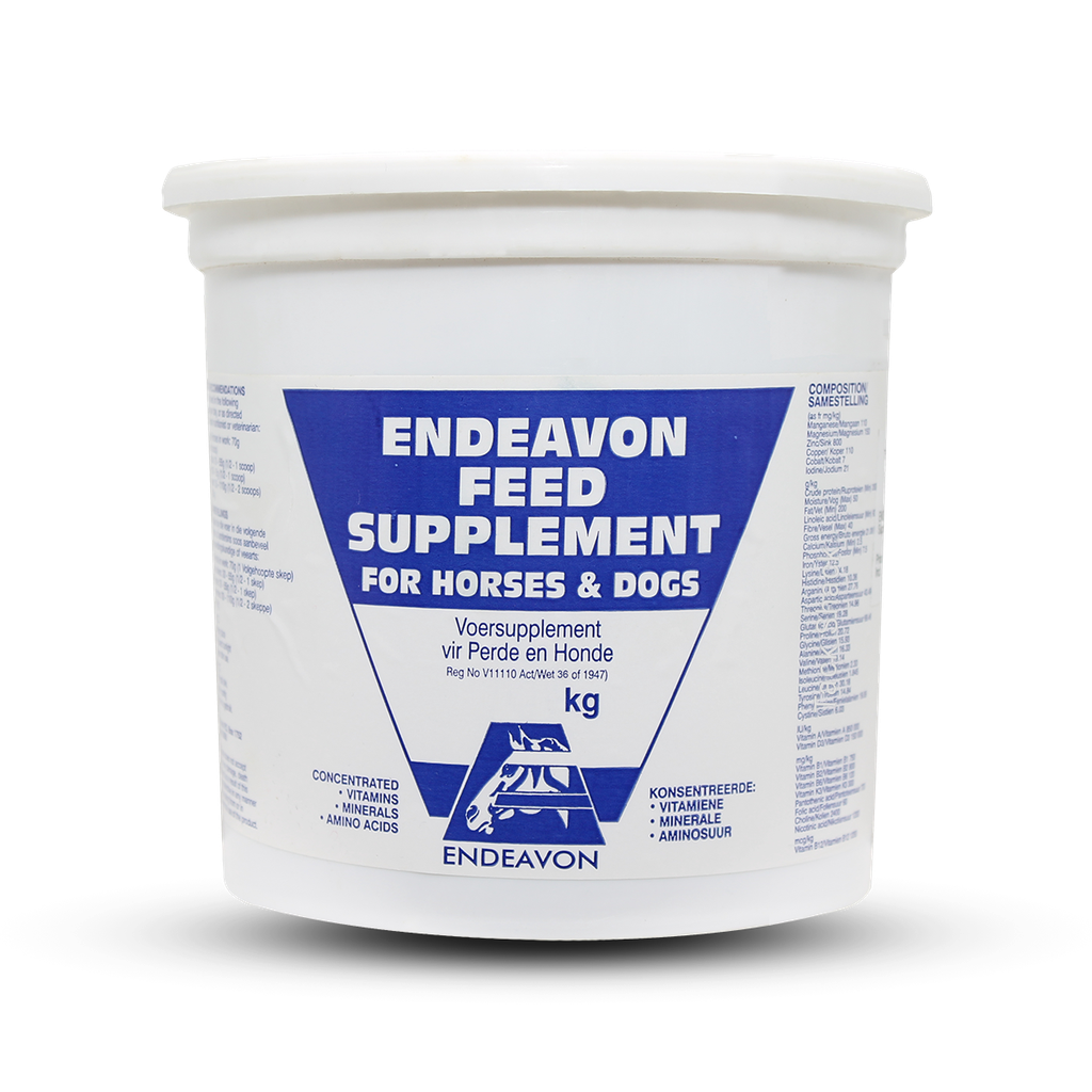 Endeavon Feed Supplement