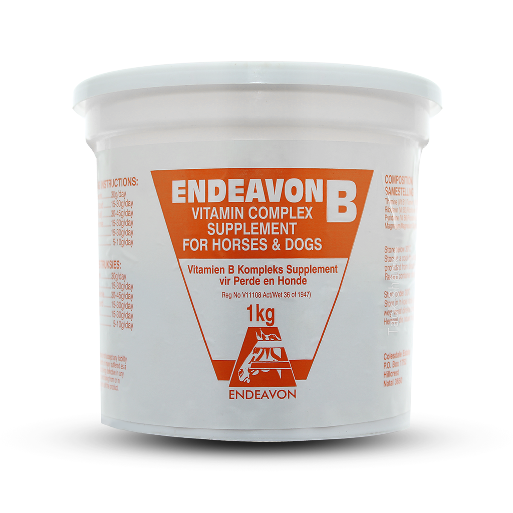 Endeavon B Vitamin