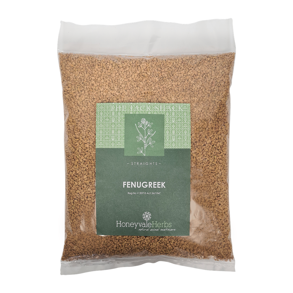 Honeyvale Fenugreek Seed