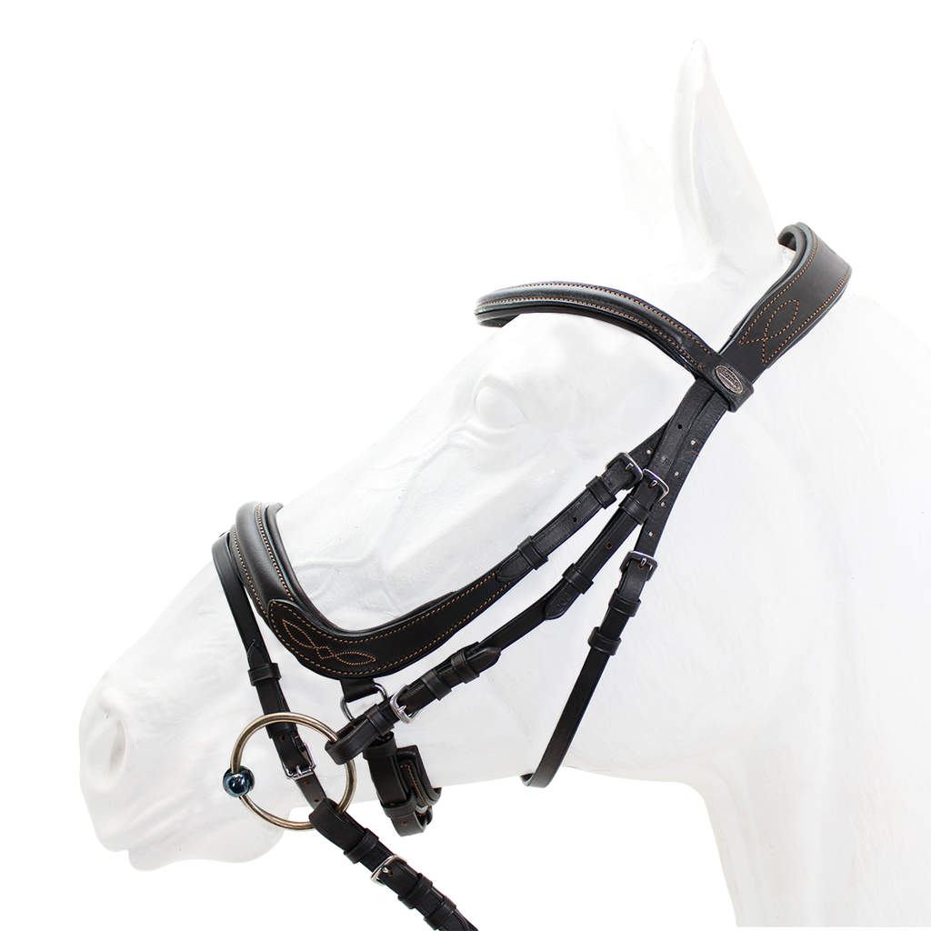Capriole Bridle Ivy Padded 