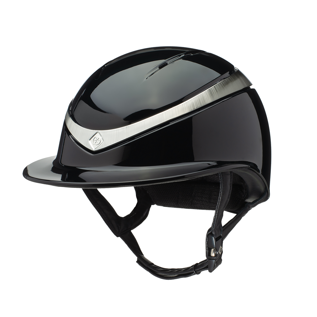 Charles Owen Halo Luxe Gloss Helmet
