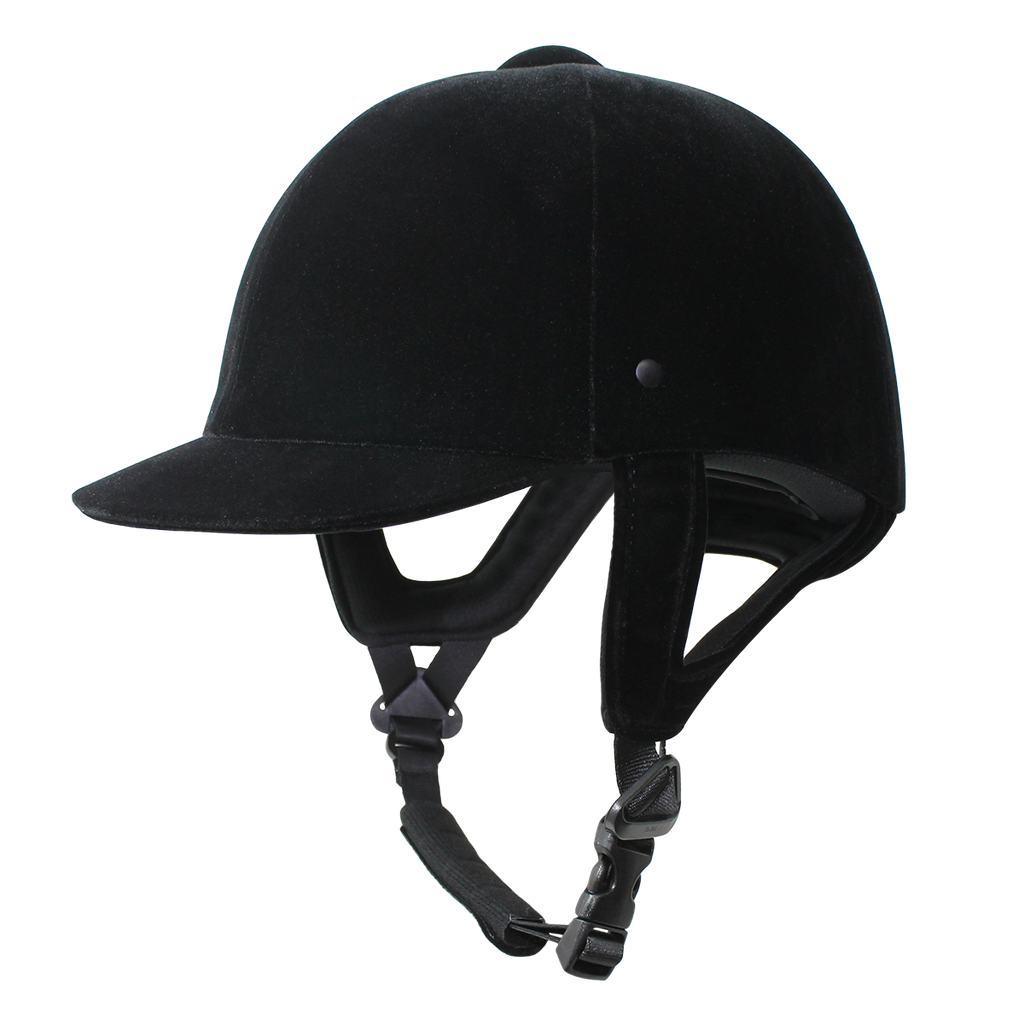 Capriole Starter Helmet - Black