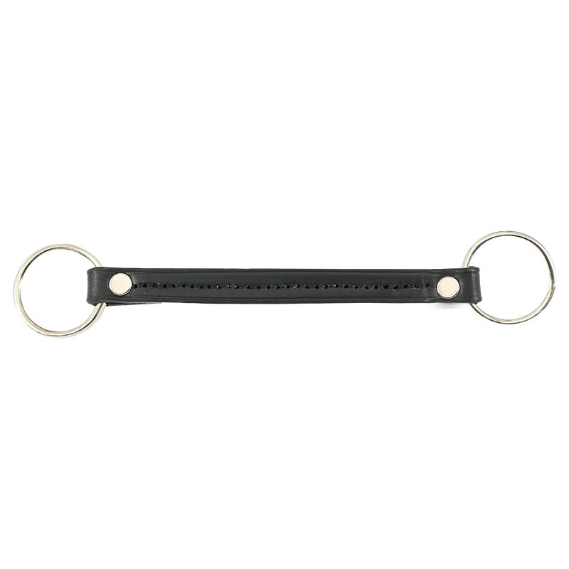 Capriole Leather Irish Martingale