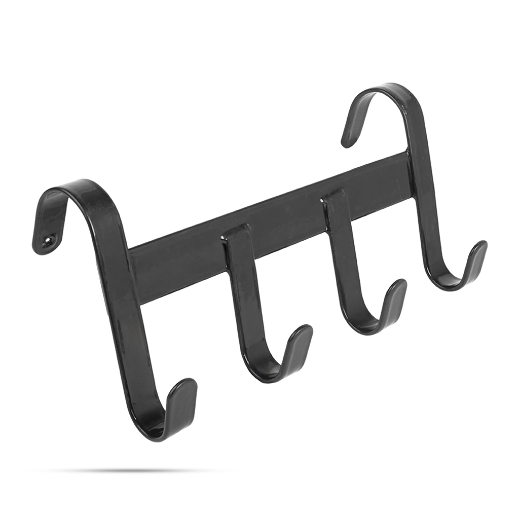 Flat Tack Rack with Hooks