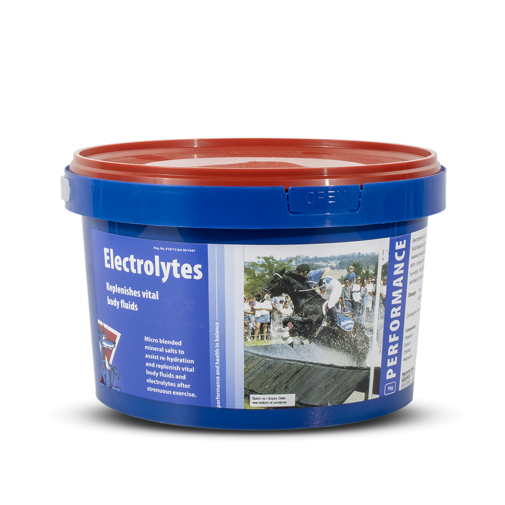 Equifox Electrolytes