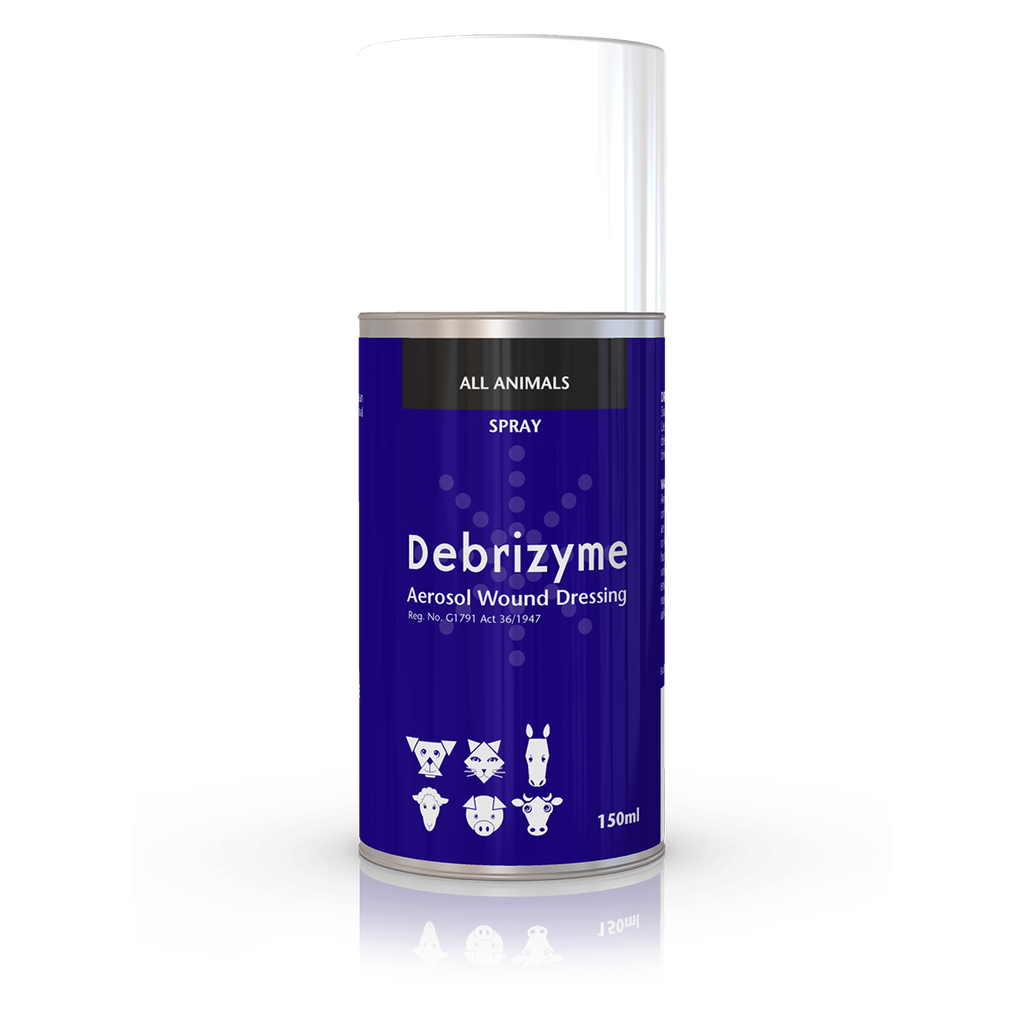 Debrizyme Wound Spray