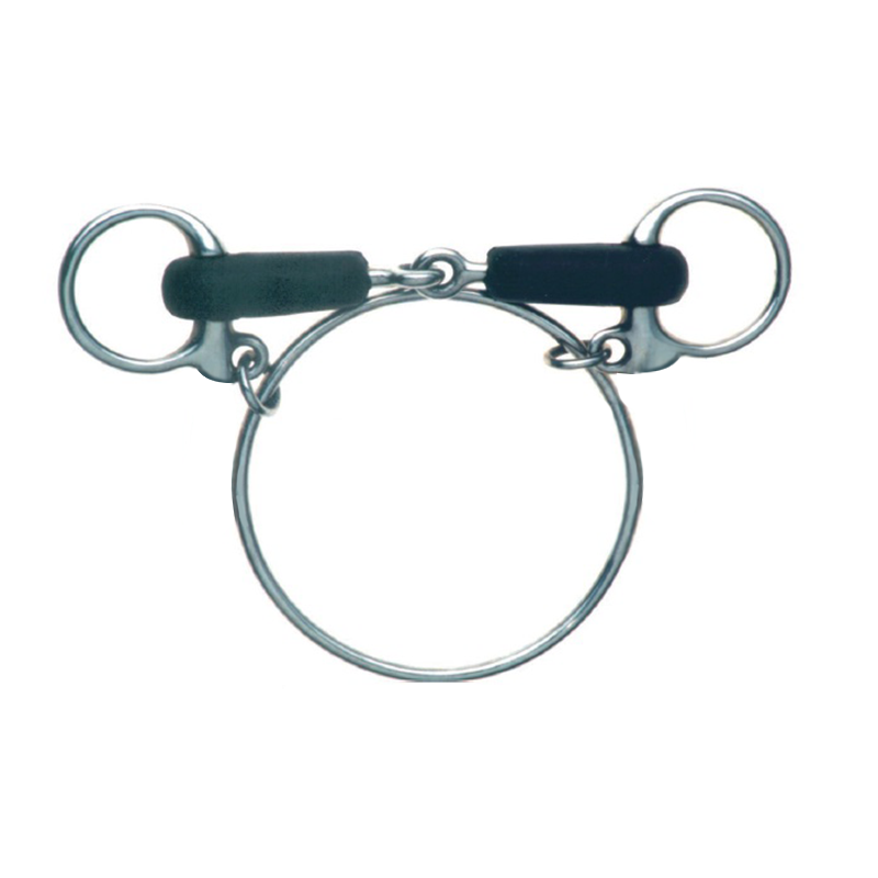 Jointed Rubber Dexter Ring Bit