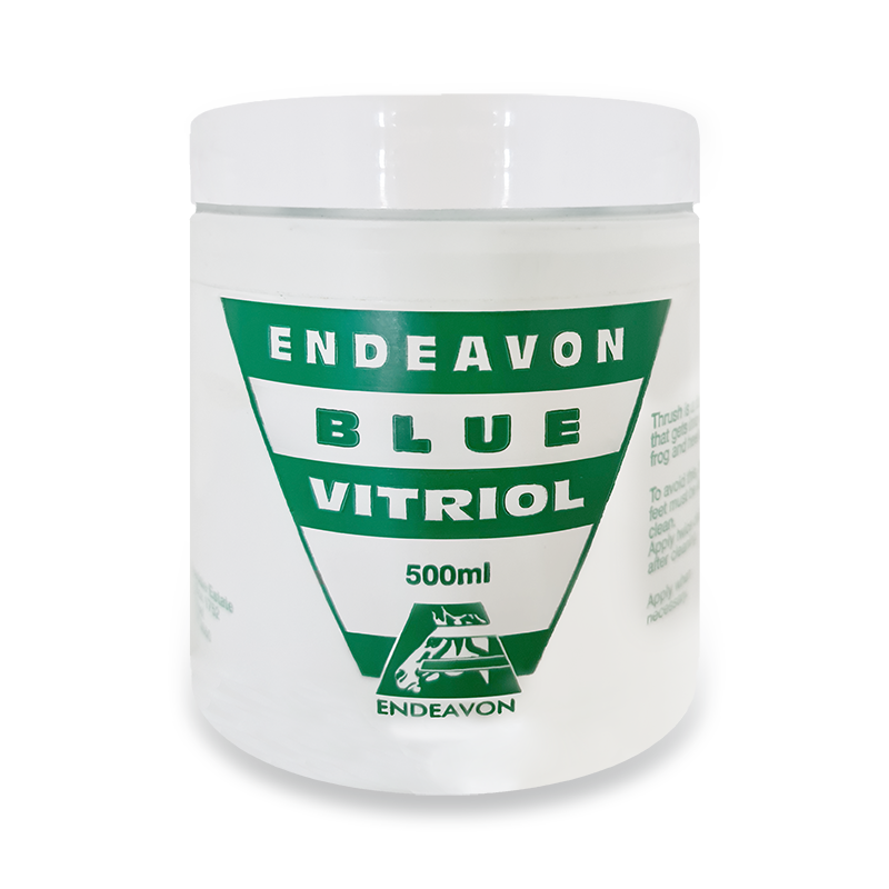 Endeavon Blue Vitriol