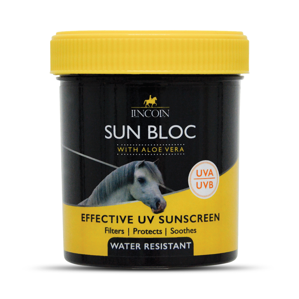 Lincoln Sun Bloc