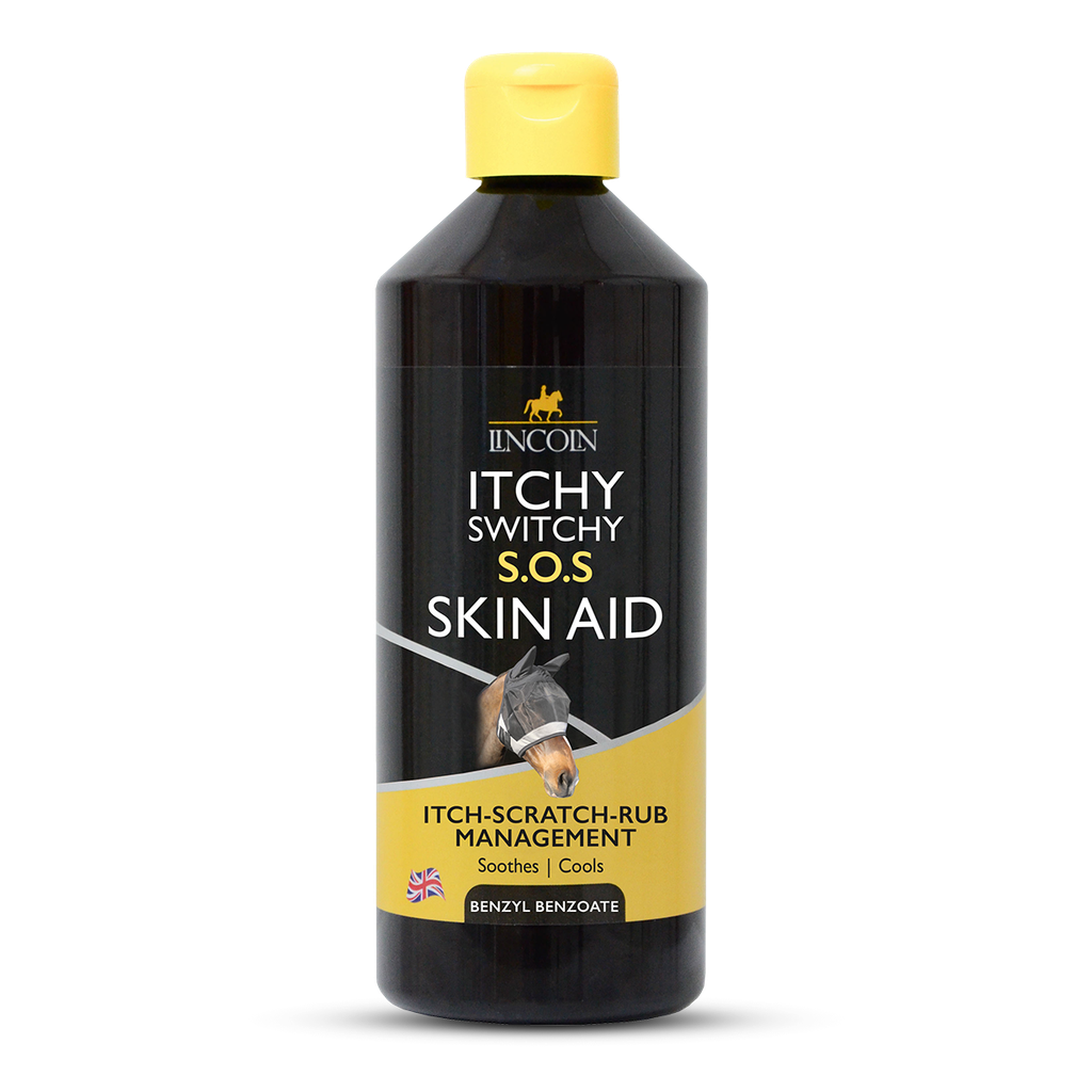 Lincoln Itchy Switchy S.O.S Skin Aid
