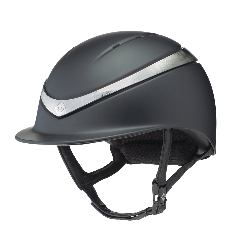 Charles Owen Halo Riding Helmet