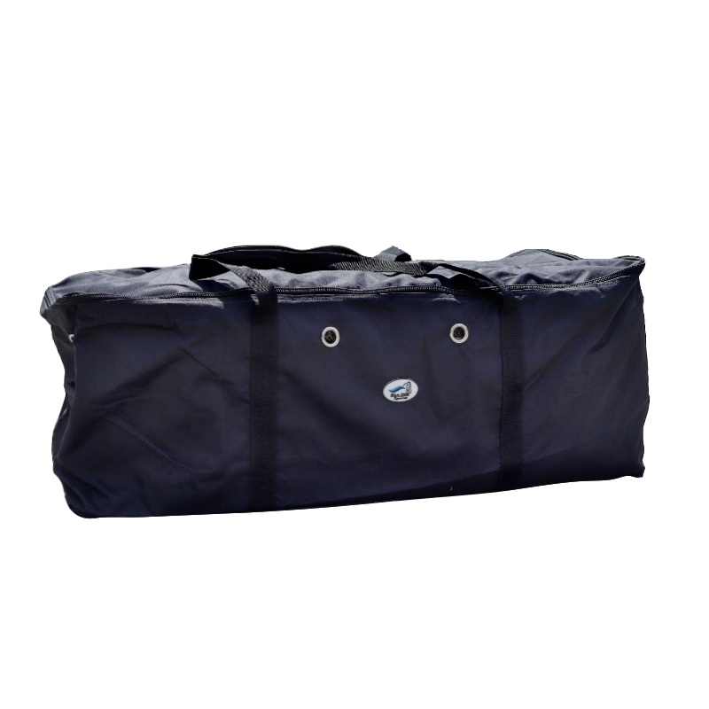 Hay Bale Bag - Blue Steel