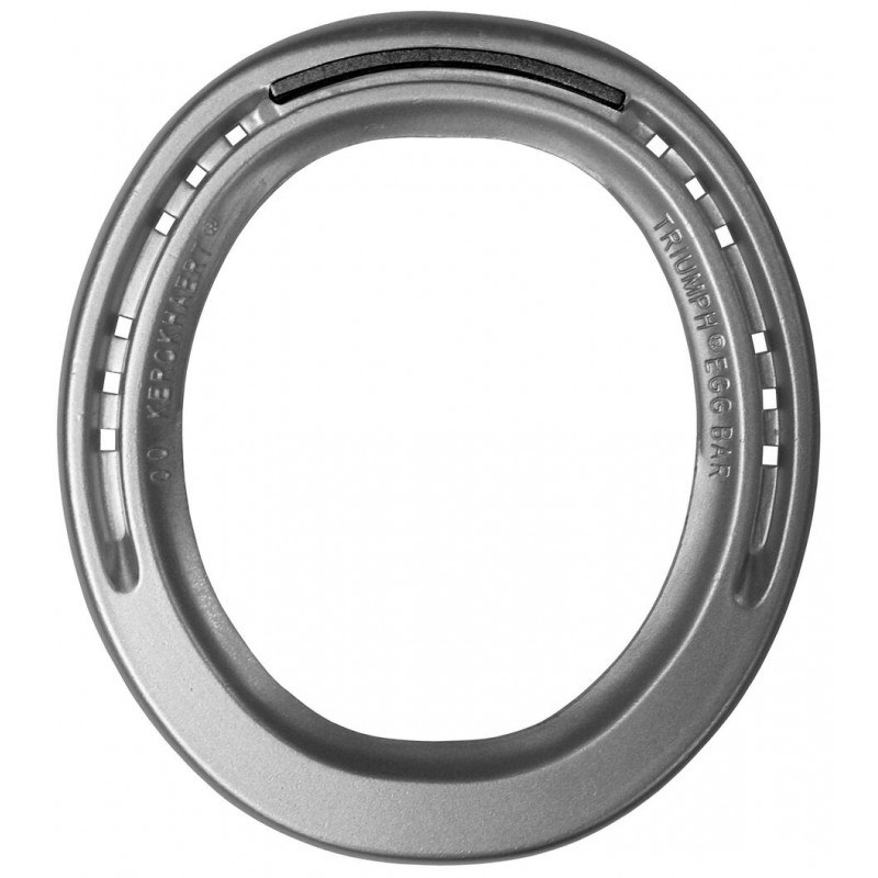 Kerckhaert Aluminium Triumph Eggbar Horseshoes S/C