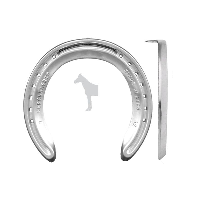 Kerckhaert Aluminium Kings Plate Extra Strength T/C