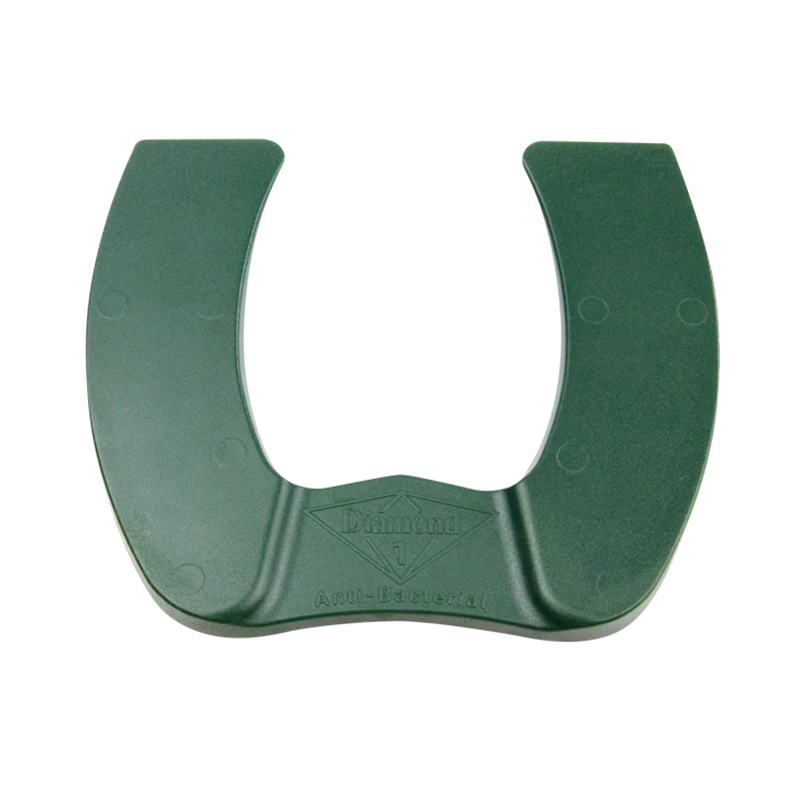 Diamond Heel Wedge
