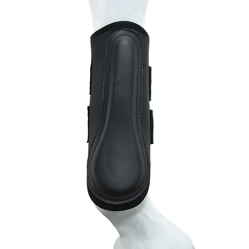 Pro Stride Brushing Boots with Loop Fastener