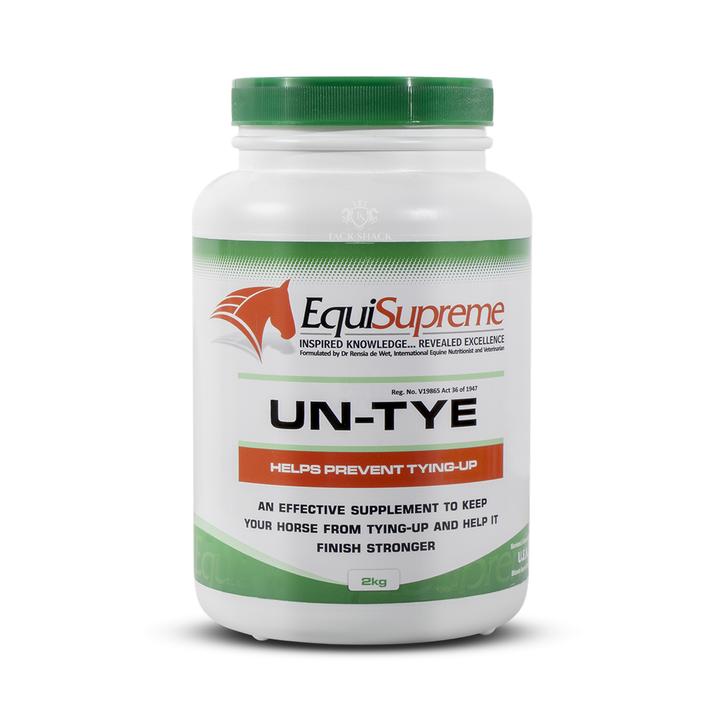 Equisupreme Un-Tye