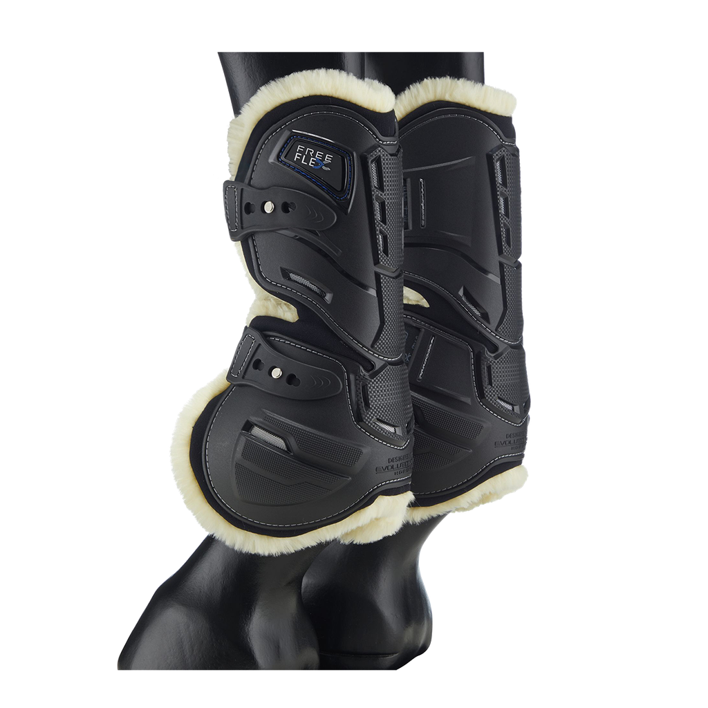 Stübben Hybrid Tendon Boots with Fleece