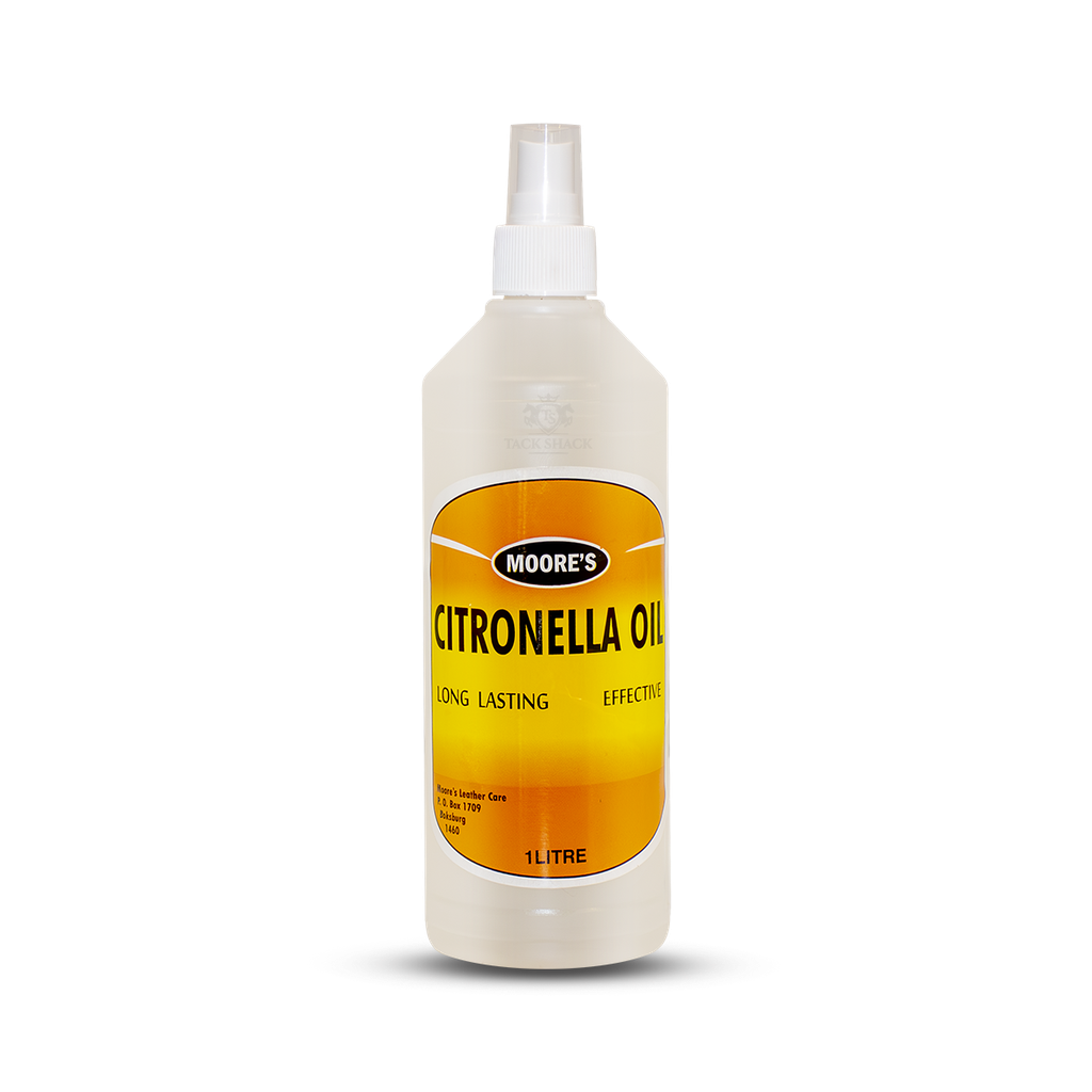 Moore's Citronella Oil