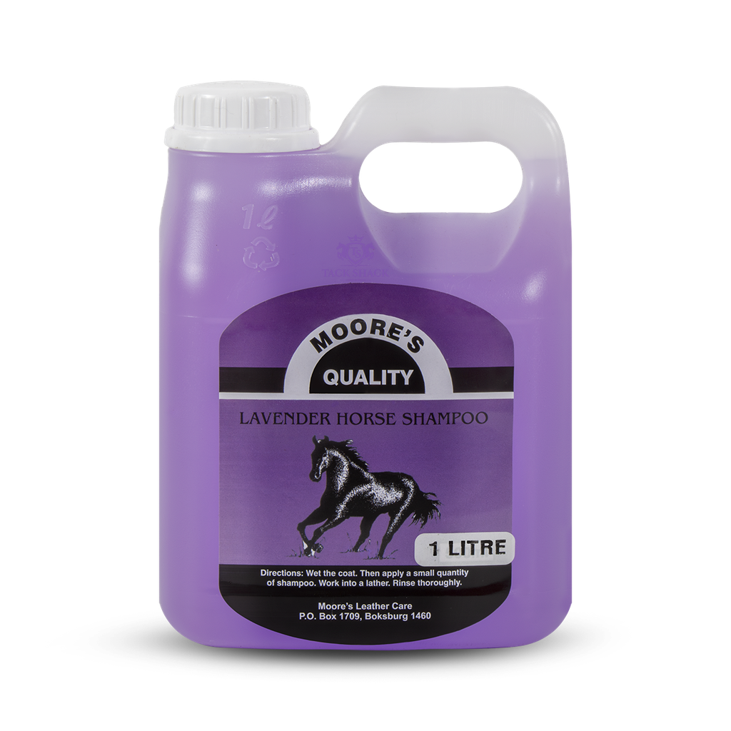 Moore's Lavender Shampoo