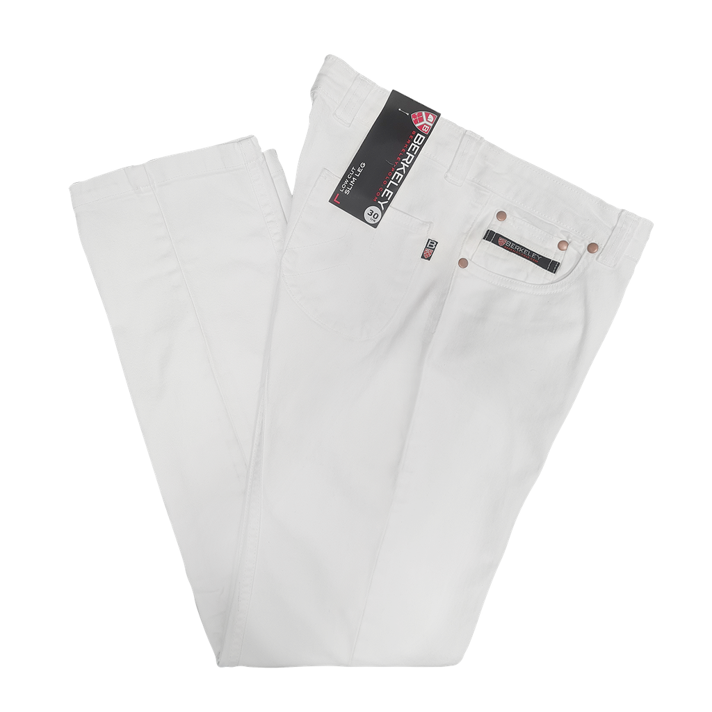 Berkeley Ladies Stretch Polo Jeans