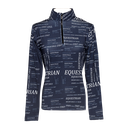 Equileisure Long Sleeve Equestrian Sport Shirt