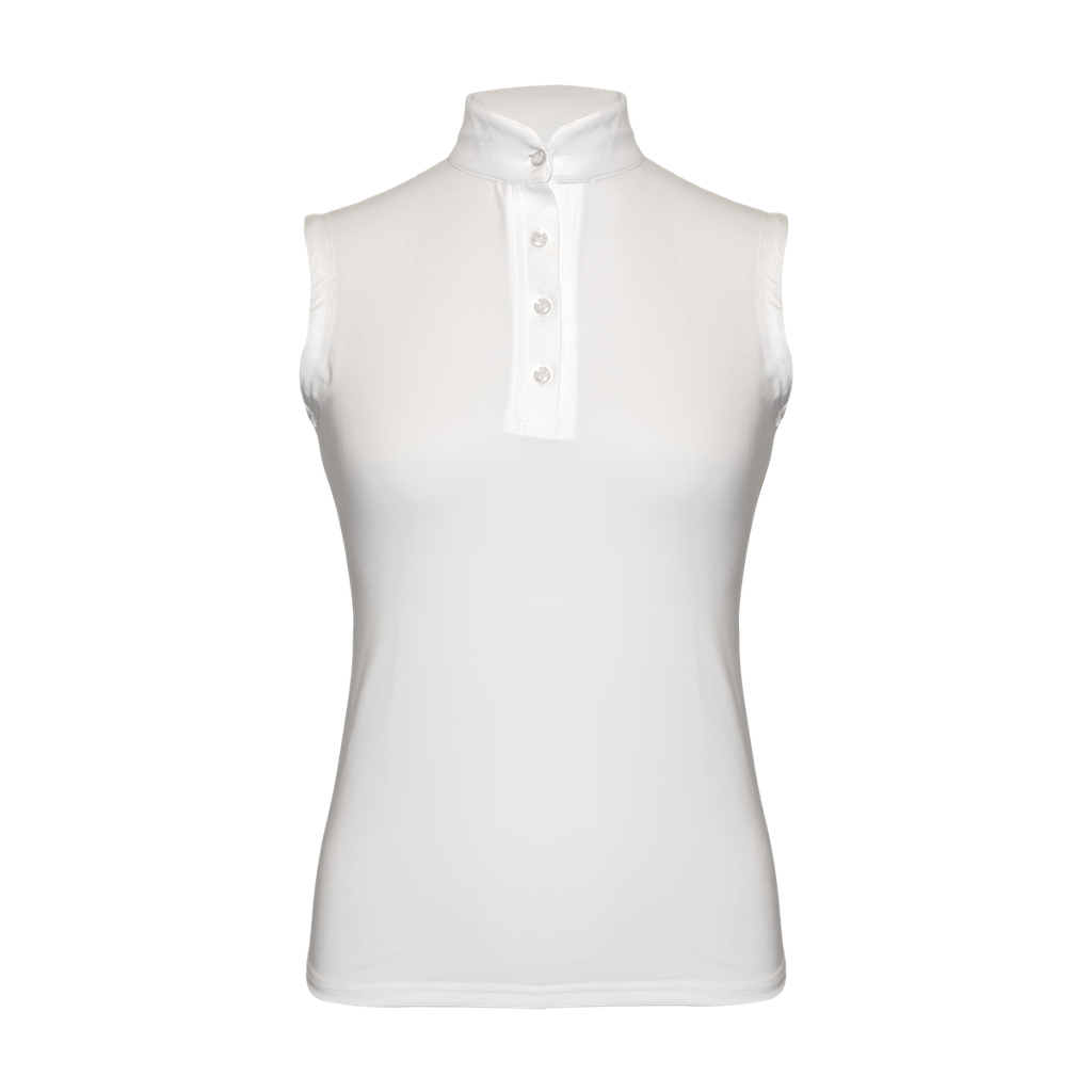 Equileisure Sleeveless Show Shirt