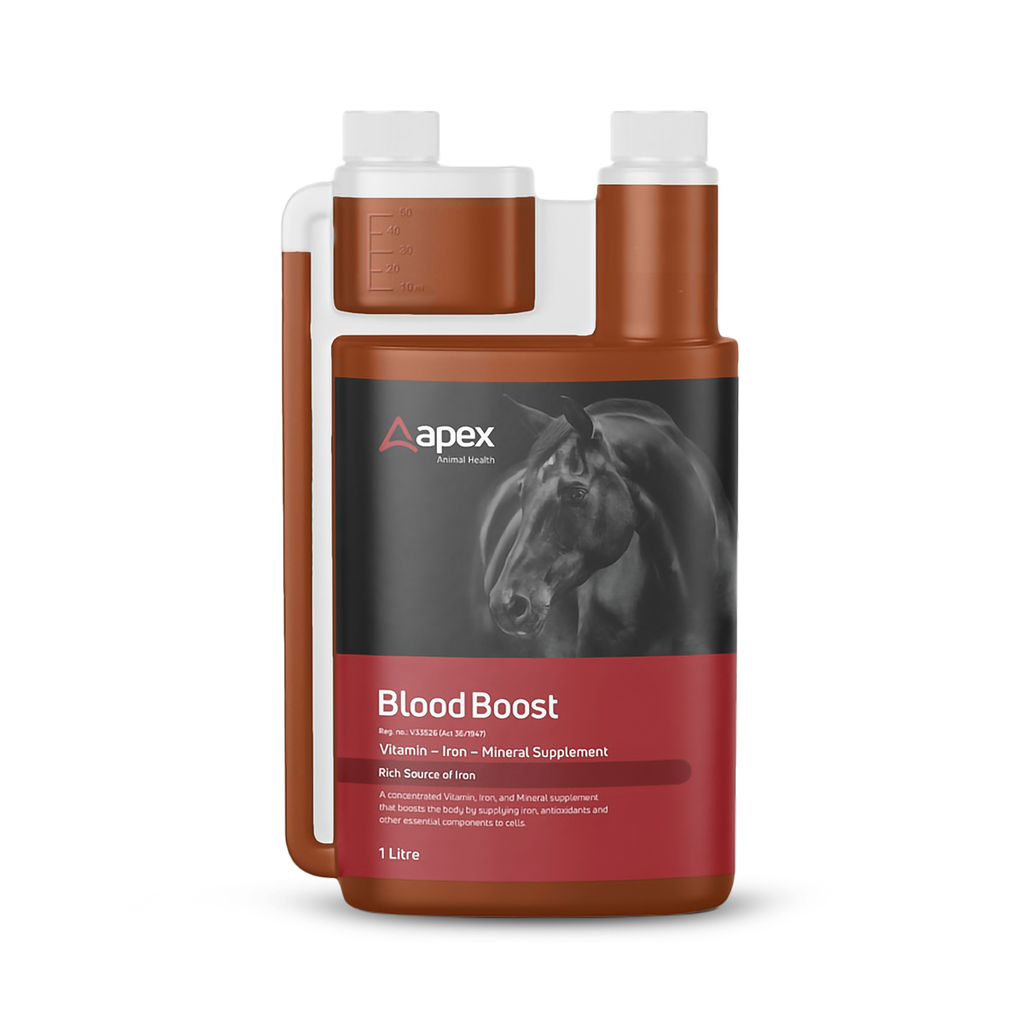 Apex Animal Health Blood Boost