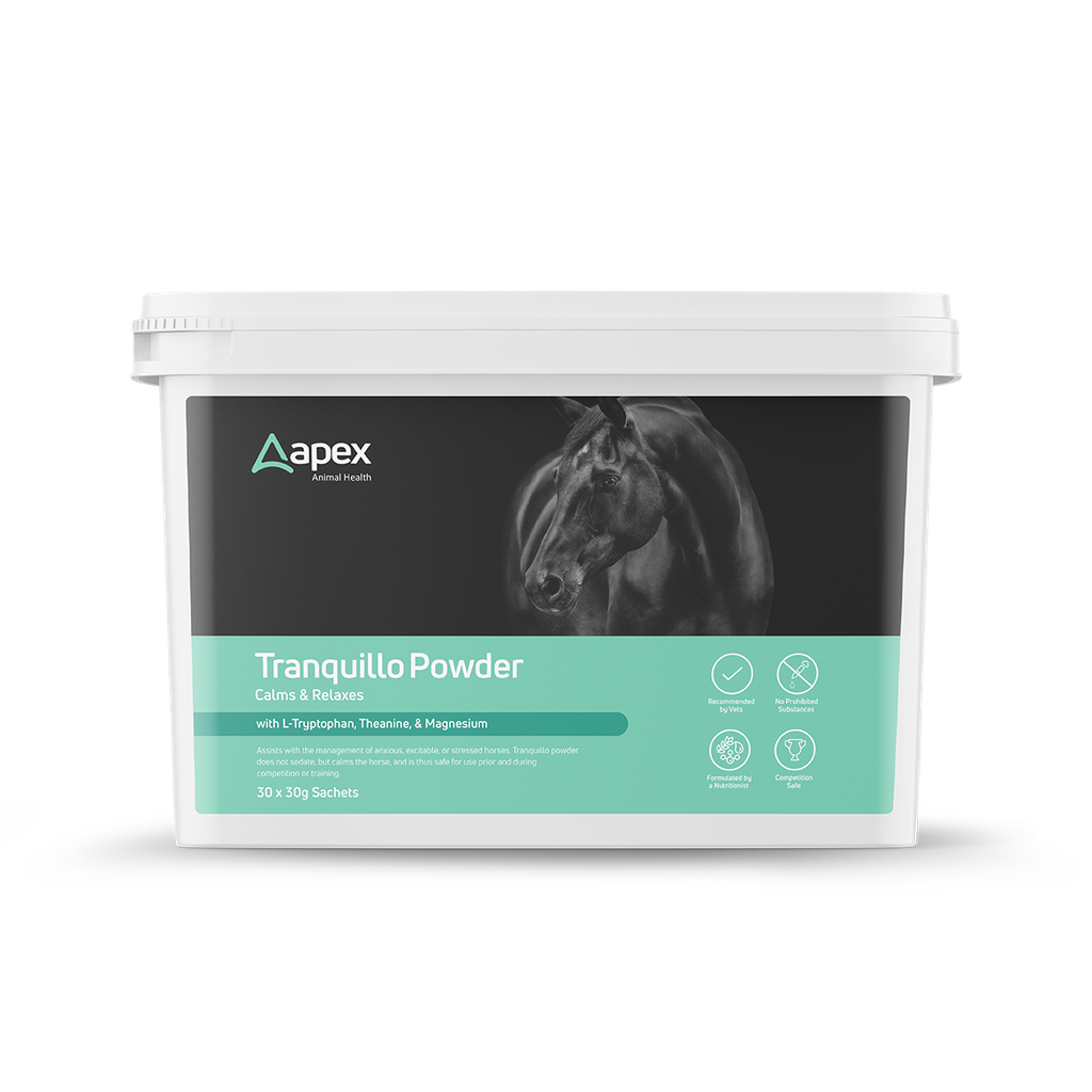 Apex Animal Health Tranquillo Powder