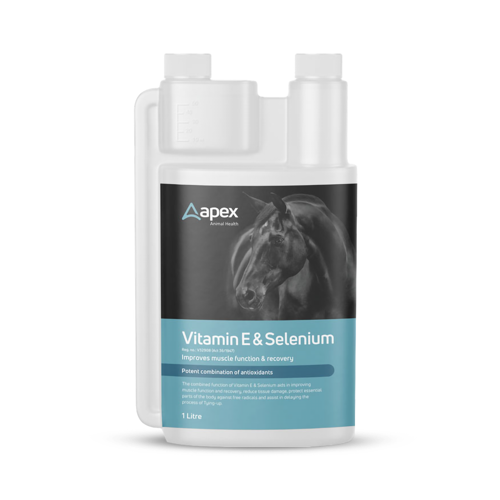 Apex Animal Health Vitamin E & Selenium