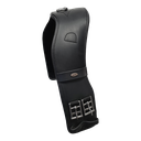 Capriole Leather Padded Curve Dressage Girth