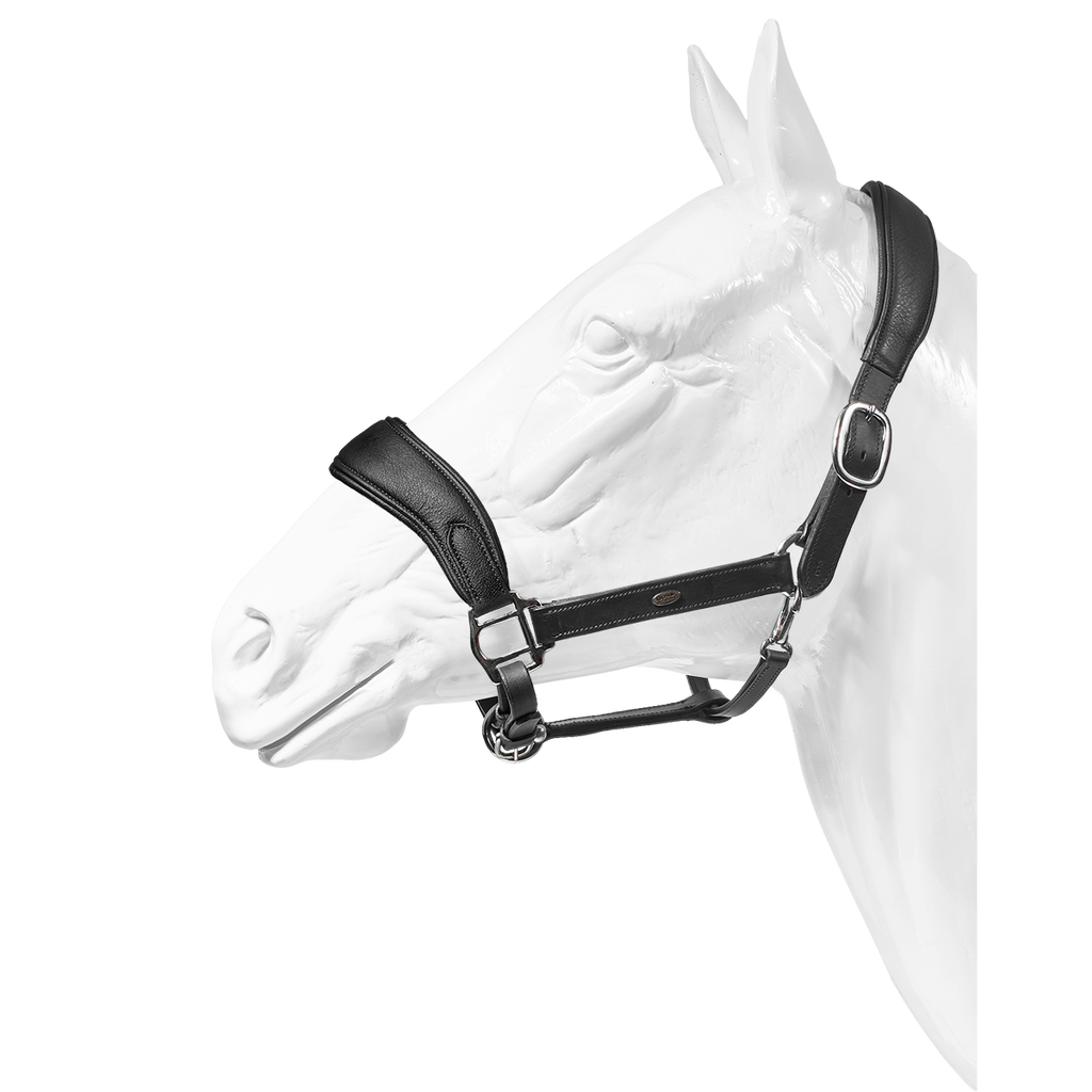 Capriole Performance Leather Halter