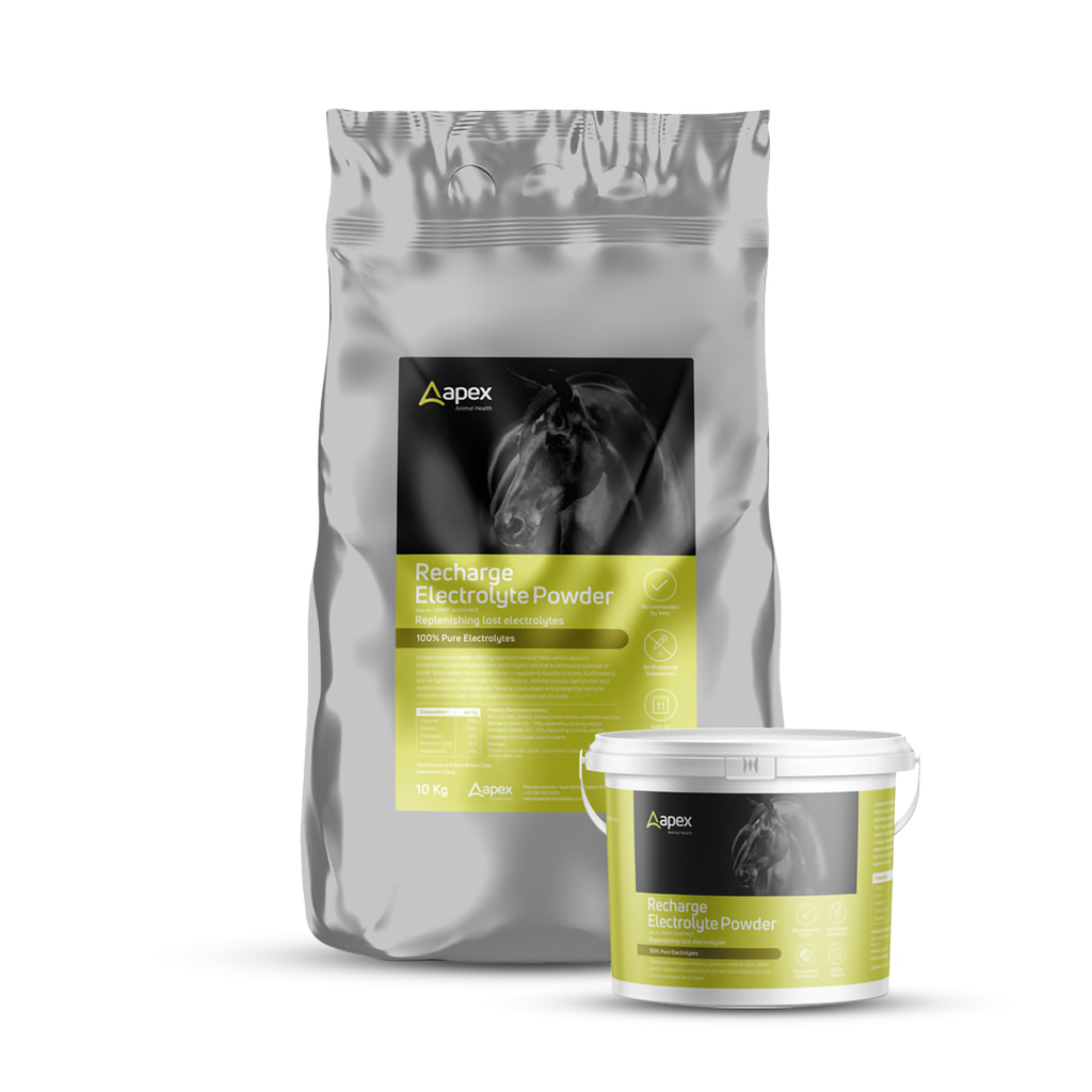 Apex Animal Health Recharge Electrolyte Powder